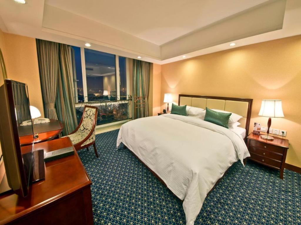 Argyle International Airport Hotel Šanghaj Exteriér fotografie